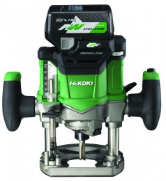 Hikoki M3612DA 36V MultiVolt 1/2\" Cordless Router, 1 x 2.5Ah Li-Ion Batteries £351.85