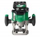 Hikoki M3612DA 36V MultiVolt 1/2\" Cordless Router, 1 x 2.5Ah Li-Ion Batteries
