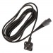 Mirka Rewireable Mains Cable 4,3m CE 230V UK