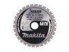 Makita Specialized Cordless TCT Blade 136x20x30T BCS550 B-10615 Metal Cutting