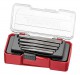 5pc stud screw bolt extractor set