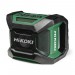 Hikoki 18V DAB on site Radio - Body Only