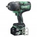 HiKOKI WR36DB/JRZ 1/2in Brushless Impact Wrench 18/36V 2 x 5.0/2.5Ah Li-ion