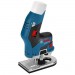 Bosch GKF12V -8 Cordless Edge Router - Bare tool in Case