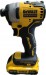 DeWalt 18V XR Brushless Impact Driver 2 x 2.0Ah Batteries, Charger & Case