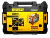 DEWALT DCE089D1R-GB 12V XR 3X360 RED CROSS-LINE LASER INC 1X 2.0AH BATTERY