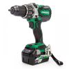 Hikoki 18V Brushless Combi Drill 2 x 5amp multivolt batteries - £237.60 Inc VAT