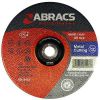PACK 25 -115MMX 1MM ABRACS PHOENIX METAL CUTTING DISC - £24.00 Inc VAT