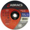 PACK 25 -115MMX 1MM ABRACS PHOENIX METAL CUTTING DISC - £24.00 Inc VAT