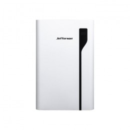 Jefferson 12,000Btu/hr Portable Air Conditioner/ Dehumidifier/ Air Cooler/ Heater with Window Sealing Kit £390.00