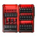 Timco AddaX6 49pc Impact Screwdriver Bit Case